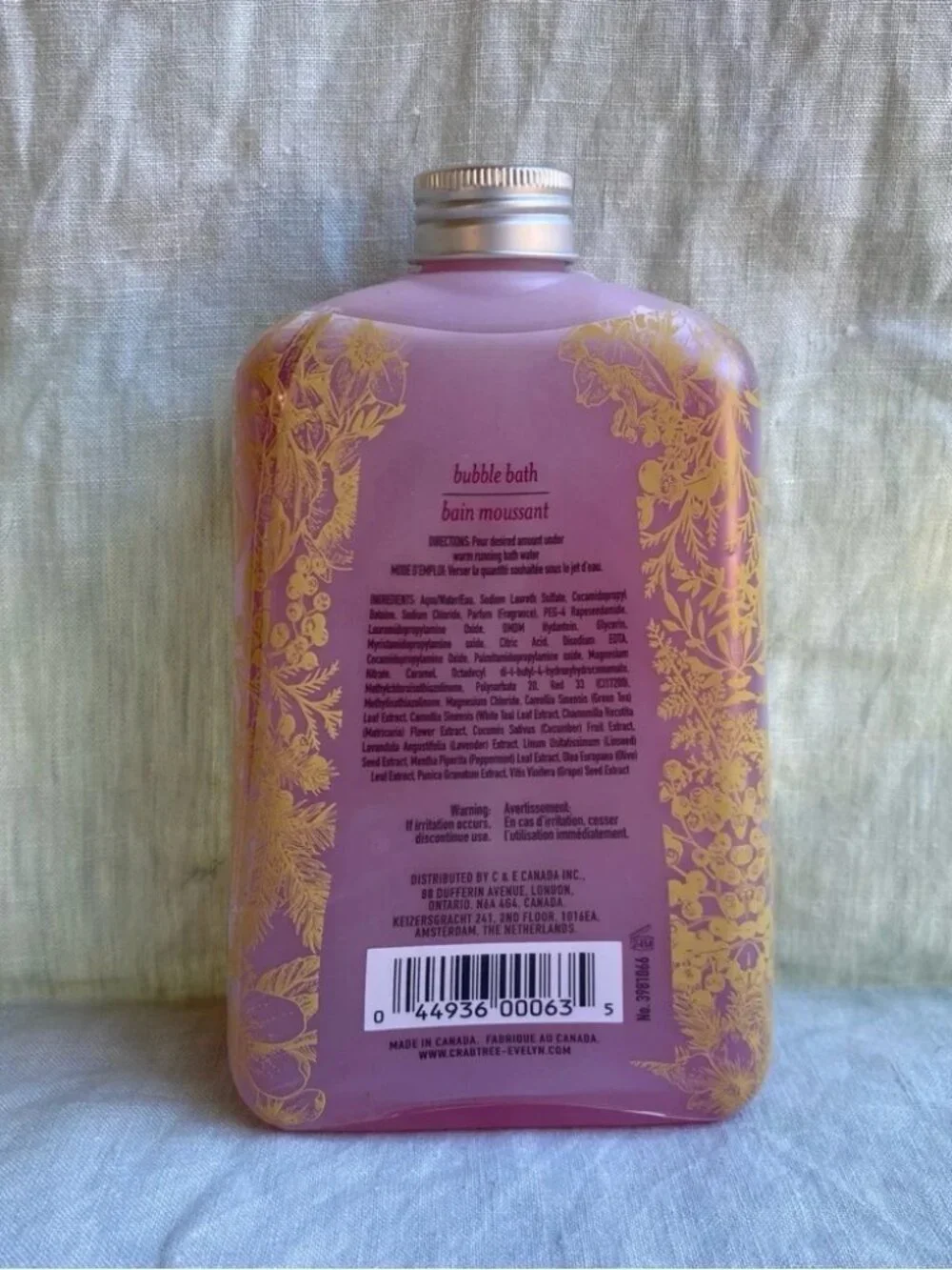 Crabtree & Evelyn nwt new